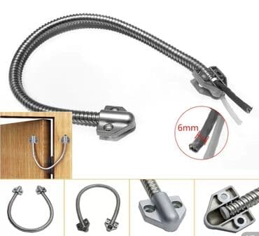 охранная система: Дверные замки, Самовывоз — 5