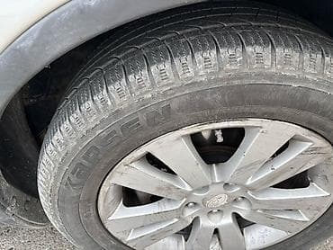 багажник субару: Subaru Tribeca: 2008 г., 3.6 л, Автомат, Бензин, Кроссовер — 10