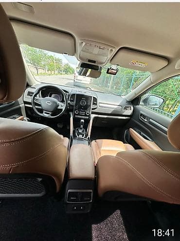 renault sandero stepway: Renault QM6: 2022 г., 0.2 л, Автомат, Газ, Кроссовер — 3