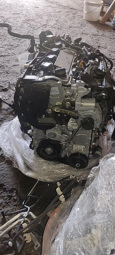 двигатель на камри 30: Бензиновый мотор Toyota 2022 г., 2.5 л, Б/у, Оригинал, Япония — 3