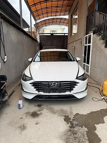 bwb e34: Hyundai Sonata: 2019 г., 2 л, Автомат, Бензин, Седан — 1