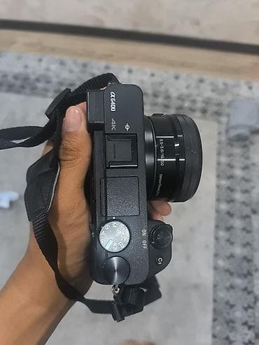 ryzen 5 5600x бишкек: Продаю камеру sony a6400 в идеальном состоянии, пробег у камеры 9700 — 2