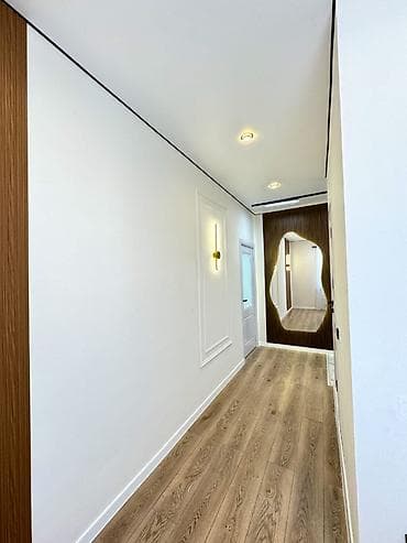 1 комната, 34 м², БГУ 105 серия, 3 этаж, Дизайнерский ремонт — 3
