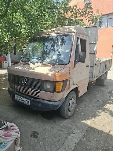 Унаа: Mercedes-Benz : 1987 г., Пикап — 1
