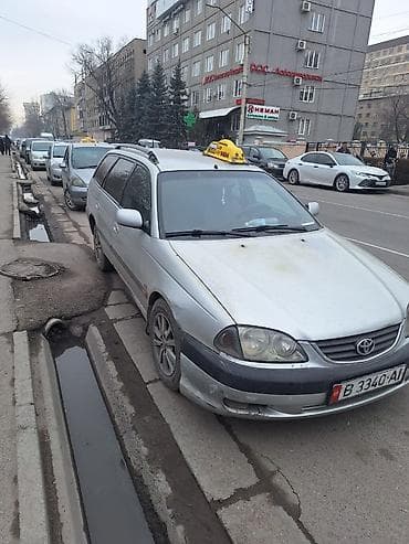 ауди 100 с: Toyota Caldina: 2001 г., 2 л, Автомат, Бензин, Универсал — 6