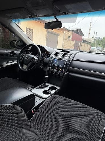 меняю на камри: Toyota Camry: 2013 г., 2.5 л, Автомат, Бензин, Седан — 6