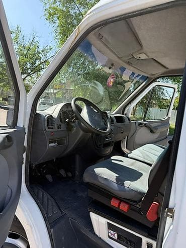 спринтер 2 7 сди: Легкий грузовик, Mercedes-Benz, Б/у — 4
