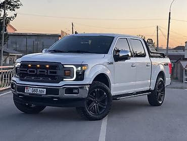 трактор мтз 82 бу: Ford F-150: 2020 г., 3.5 л, Автомат, Бензин, Пикап — 2