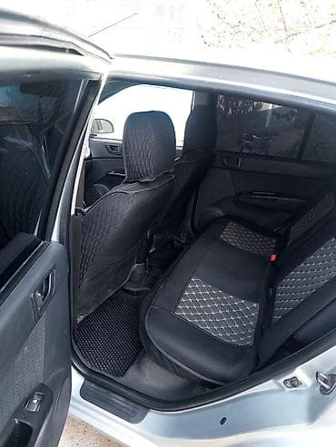 porter 2: Hyundai Getz: 2005 г., 1.4 л, Ручные, Бензин, Хэтчбэк — 6
