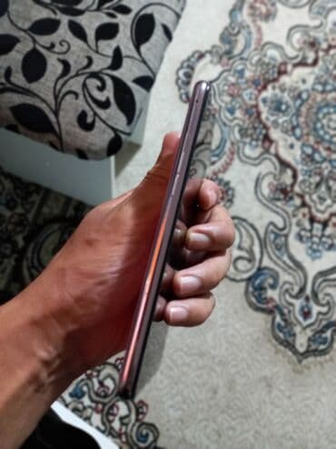 телефон оппа: Oppo A5, 64 ГБ, түсү - Кызгылт, 2 SIM — 6