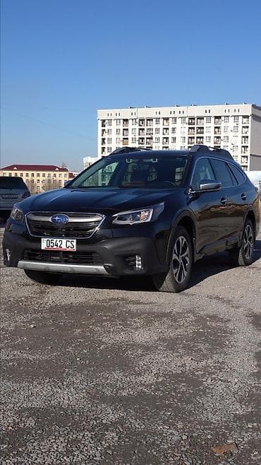 subaru forester2000: Subaru Outback: 2020 г., 2.5 л, Вариатор, Бензин, Универсал — 3