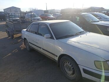 мочевина для дизеля купить в бишкеке: Audi 100: 1994 г., 0.2 л, Механика, Бензиновая, Седан — 5