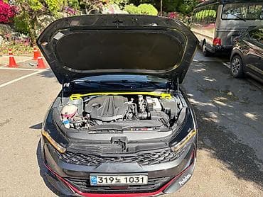 Продажа авто: Kia K5: 2020 г., 2 л, Автомат, Бензин, Седан — 7