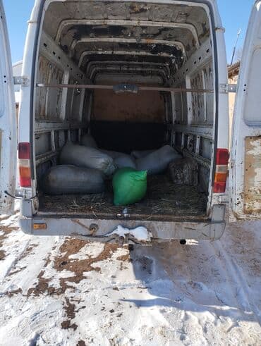 продается электро мото и скутер мотоцикл: Mercedes-Benz Спринтер: 1999 г., 3 л, Механика, Дизель, Фургон — 4