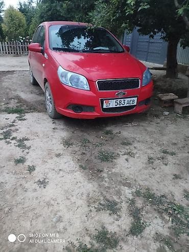 cd 70: Chevrolet Aveo: 2008 г., 1.2 л, Механика, Бензин, Хэтчбэк — 5