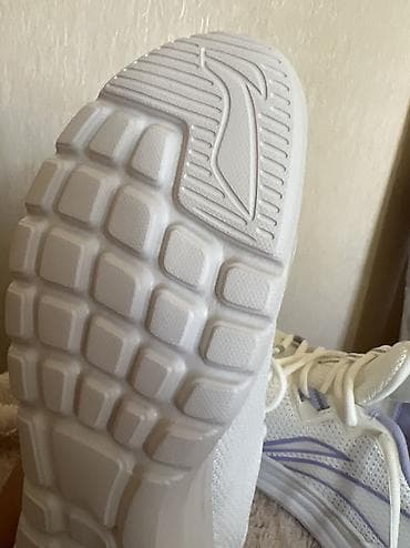 nite jogger: Li-Ning Кроссовки 2500 сом летние легкие дышащие новые белые с — 6