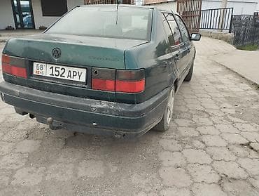 ford escape: Volkswagen Vento: 1996 г., 1.8 л, Ручные, Бензин, Седан — 3