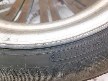 diski kg: Колеса в сборе 225 / 45 / R 18, Лето, Б/у, Комплект, Легковые, Литые, отверстий - 5 — 9