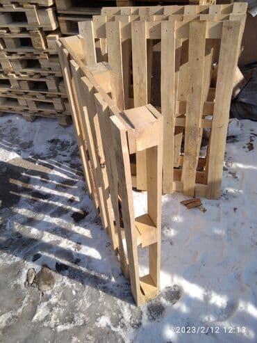 💫🇰🇬: Куплю деревянные паддоны
Размер 120/100