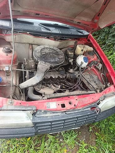 c 220: Opel Kadett: 1986 г., 1.3 л, Механика, Бензин, Хэтчбэк — 1