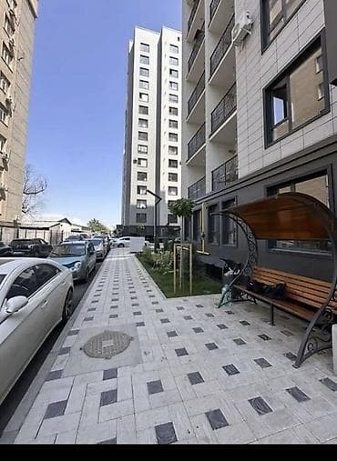 2 комнатный квартира бишкек: 3 комнаты, 87 м², Пишпек Элитка, 15 этаж, Косметический ремонт — 3