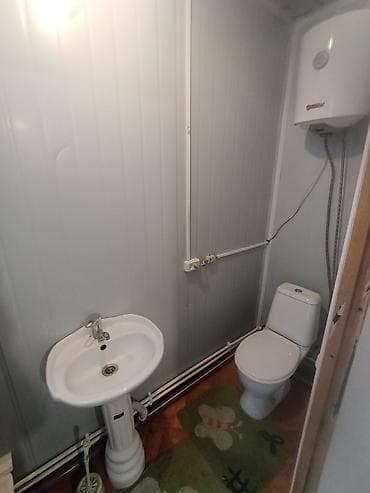 джалал абад аренда: 18 м², 1 комната, Утепленный, Теплый пол, Парковка — 2
