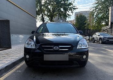 hyperko 2: Kia Carens: 2008 г., 2 л, Автомат, Газ, Минивэн — 1
