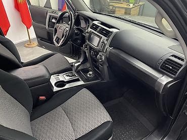 тойота 80 цена в кыргызстане: Toyota 4Runner: 2015 г., 4 л, Автомат, Бензин, Внедорожник — 3