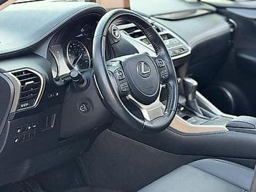 продается лексус: Lexus NX: 2020 г., 2.5 л, Автомат, Гибрид, Кроссовер — 7