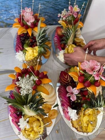 повар с выездом на дом: Выездные банкеты | Повара — 32