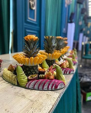 услуги повара: Выездные банкеты | Повара — 1