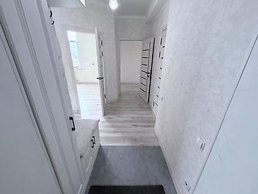 Квартиры: 2 комнаты, 60 м², Кара-Жыгач ж/м Элитка, 2 этаж, Евроремонт — 8
