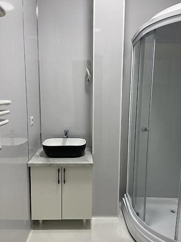 сдаю дом в ак ордо: 25 м², 1 комната, Утепленный, Забор, огорожен — 4