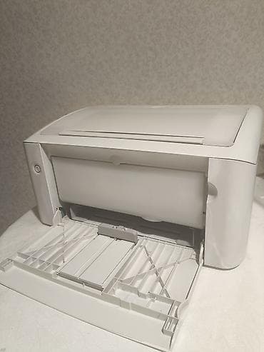 Принтеры: Лазерный принтер Canon LBP3050 Продаю надежный и компактный — 3