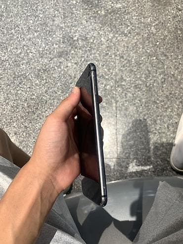 iphone xc: IPhone 8 Plus, Б/у, 64 ГБ, Черный, Кабель, 80 % — 2