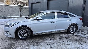 соната под выкуп: Hyundai Sonata: 2015 г., 2 л, Автомат, Бензин, Седан — 3