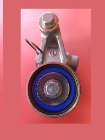 турбированный: ГРМ Натяжитель Ремень, ролики, Сальники SUBARU FORESTER SUBARU — 2