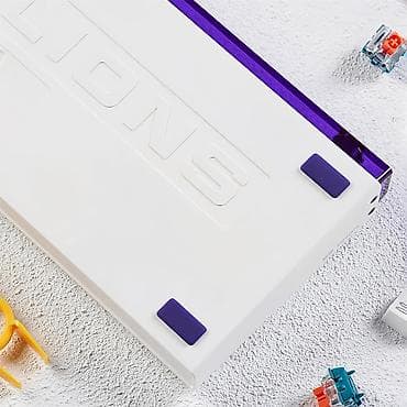 hyperx alloy fps pro: Клавиатура, Проводное подключение, Размер: 65% — 6