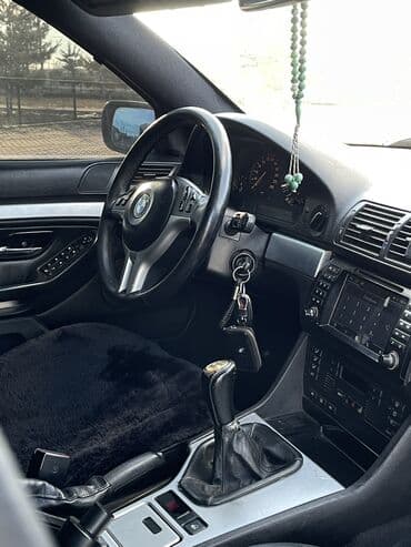 2 2 cdi: BMW 5 series: 2001 г., 2.5 л, Механика, Бензин, Седан — 8