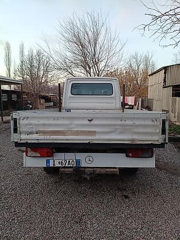 генератор мерседес w220: Грузовик, Mercedes-Benz, Дубль, 3 т, Новый — 6