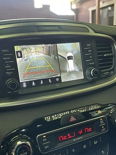 Унаа: Kia Sorento: 2017 г., 2.2 л, Автомат, Дизель, Кроссовер — 9