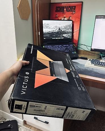 ноутбуки 3060: Игровой, Б/у, Intel Core i5 — 5
