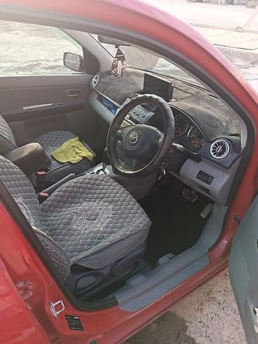 initial d: Mazda Demio: 2003 г., 1.5 л, Типтроник, Бензин, Хэтчбэк — 7