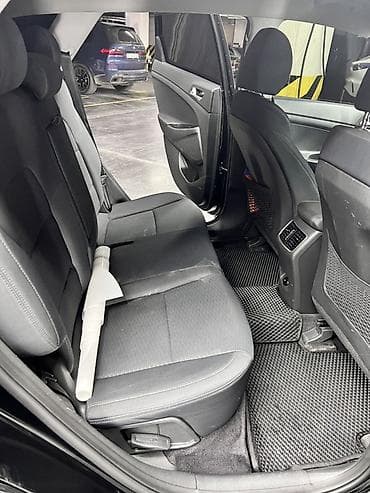 хюндай туксон 2019: Hyundai Tucson: 2018 г., 2.4 л, Автомат, Кроссовер — 6