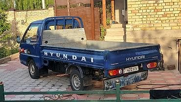 2 8: Легкий грузовик, Hyundai, Стандарт, 1,5 т, Б/у — 4