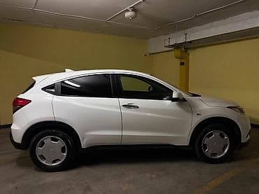 range rower: Honda HR-V: 2021 г., Автомат, Кроссовер — 5