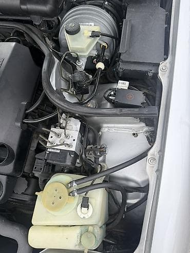 infinity fx35: Mercedes-Benz E-Class: 2000 г., 3.2 л, Автомат, Бензин, Седан — 9