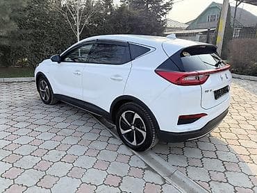 авто элек: BYD Yuan Up: 2020 г., Робот, Электромобиль, Кроссовер — 4