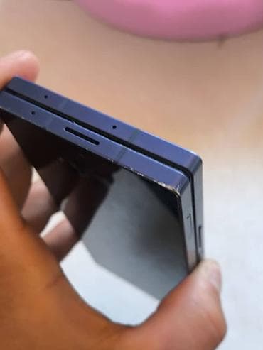 galaxy s 9 plus: Samsung Galaxy Z Fold6, Б/у, 256 ГБ, цвет - Синий, 2 SIM — 7
