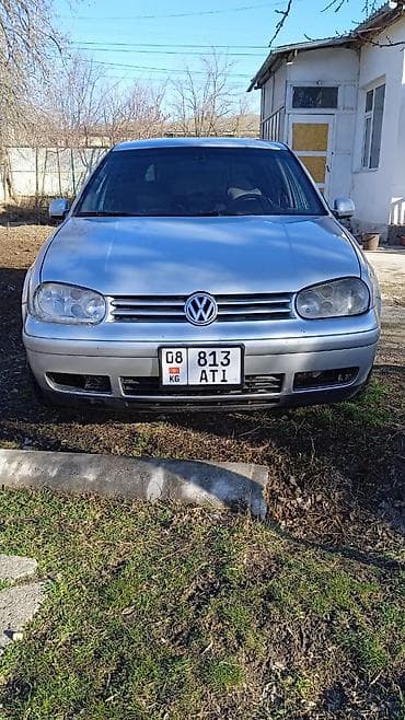 радар авто: Volkswagen Golf: 1998 г., 2 л, Механика, Бензин, Хетчбек — 1